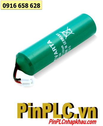 VARTA CRAA, PIN VARTA CRAA LITHIUM 3V SIZE AA 2000MAH _MADE IN GERMANY